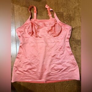 Ruby Ribbon ultimate cami Ocean Coral 40